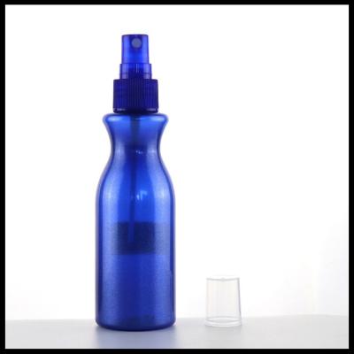 China Medical Empty Plastic Spray Bottles PET 110ml Capacity With Fine Mist Sprayer for sale
