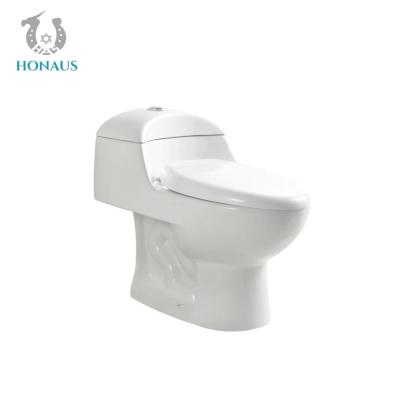 China ODM OEM One Piece Toilet Elongated Bowl for sale