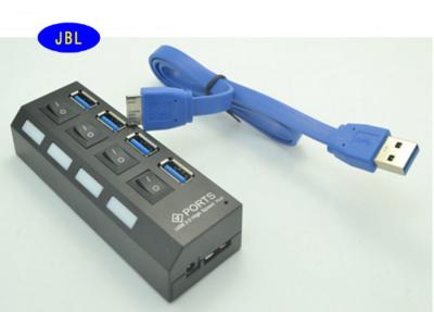 China 3,0 o cubo do adaptador dos ethernet de USB do cabo, rede uniu o cubo do UBS para o leitor de cartão à venda