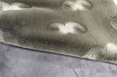 Chine L'éponge a collé la colle de tissu d'ouatine, solide métallisée tricotent le tissu à vendre