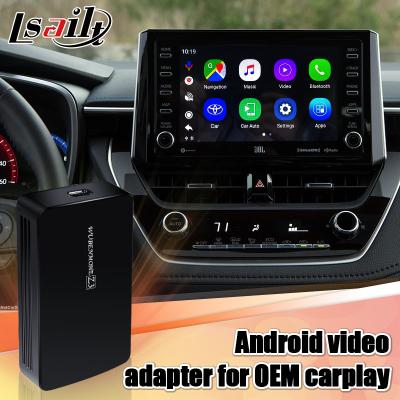 China 64GB Carplay Android Interface RK3288 AI Box For Toyota Corolla RAV4 Camry for sale