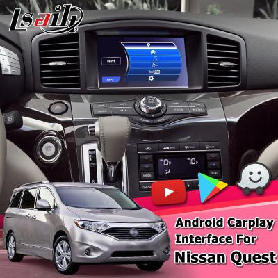 China Nissan Elgrand Quest 9.0 Android Navigation Box GPS Navigation Device Durable for sale