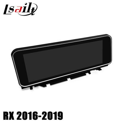 China Android Lsailt Lexus Android Screen RX350 RX450h RX300 1.8Ghz Processor for sale