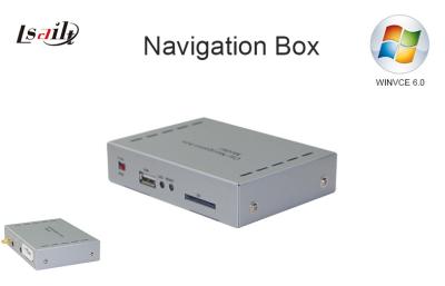 China JVC GPS Navigation Box  with HD MP4 MP3 for sale