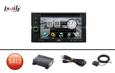 China Android Navigation Box in Android 4.2.2 system for JVC DVD Player for sale