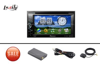 China HD Pioneer Android Navigation Box Built-in DDR3 1GB Memory for Pioneer DVD Player for sale