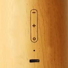 bedside lamp