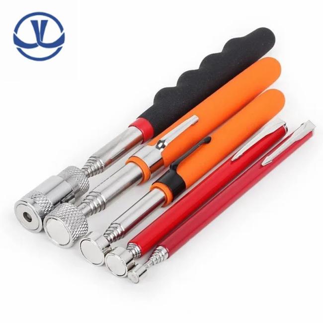 Pocket Magnet Custom / Magnet Telescopic Flexible Neck Pick up Tool