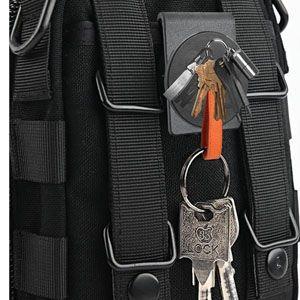 Heavy Duty Magnetic Wristband for Screws Nails Screwdrivers Metal Accessories