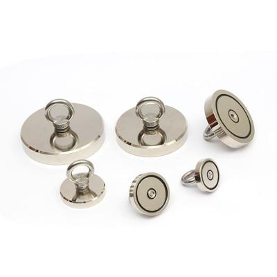 China Searching Salvage Neodymium Magnets For Magnet Fishing Antirust for sale