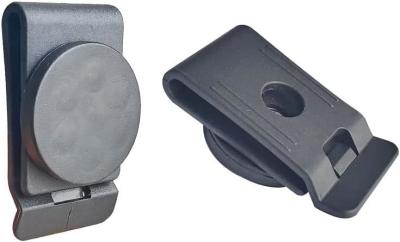 China OEM Clip de cinturón magnético de trabajo pesado para tornillos clavos destornilladores accesorios metálicos en venta