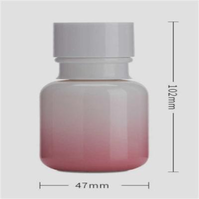Chine Bouteille en verre cosmétique à la mode inodore avec le compte-gouttes 100ml portatif à vendre