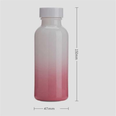 Chine Bouteille en verre cosmétique à la mode inodore avec le compte-gouttes 100ml portatif à vendre