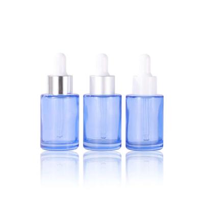 Chine Bouteille en verre cosmétique multifonctionnelle avec le compte-gouttes 20ml 30ml 50ml à la mode à vendre