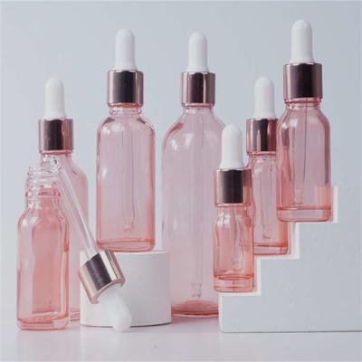 Chine La bouteille en verre inodore lavable avec la pipette, compte-gouttes en verre étanche met 100ml en bouteille à vendre