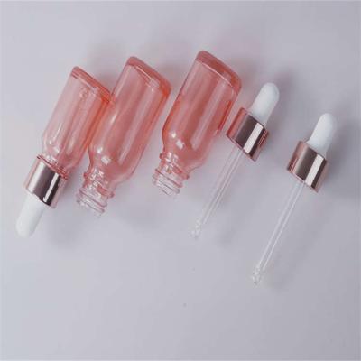 Chine La bouteille en verre inodore lavable avec la pipette, compte-gouttes en verre étanche met 100ml en bouteille à vendre