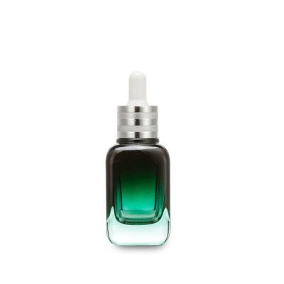 Chine Bouteilles en verre ultra-légères de maquillage, bouteille en verre réutilisable du compte-gouttes 30ml à vendre