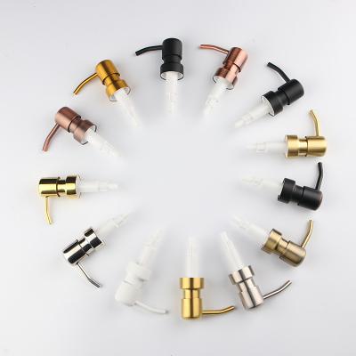 Chine Bouteille antirouille de savon en verre de la CE avec la pompe, grandes bouteilles rechargeables de shampooing de Multiuse à vendre