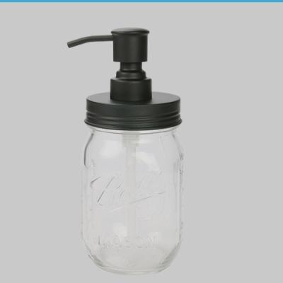 Chine Bouteilles en verre de distributeur de savon de scène multi à vendre