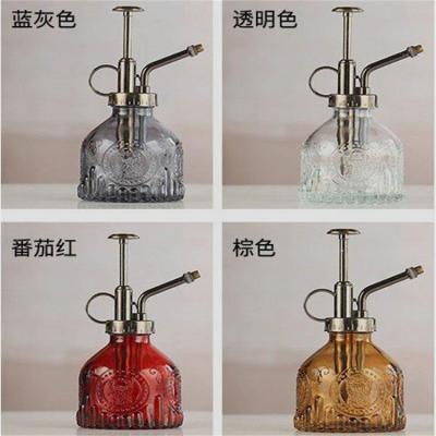 Chine Anti bouteilles de distributeur de savon en verre de rouille à vendre
