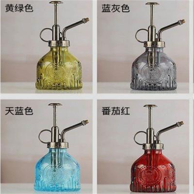 Chine Anti bouteilles de distributeur de savon en verre de rouille à vendre