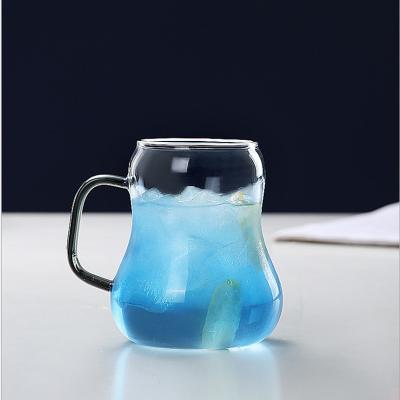 Chine Cruche d'eau résistante à la chaleur avec le couvercle en bambou à vendre