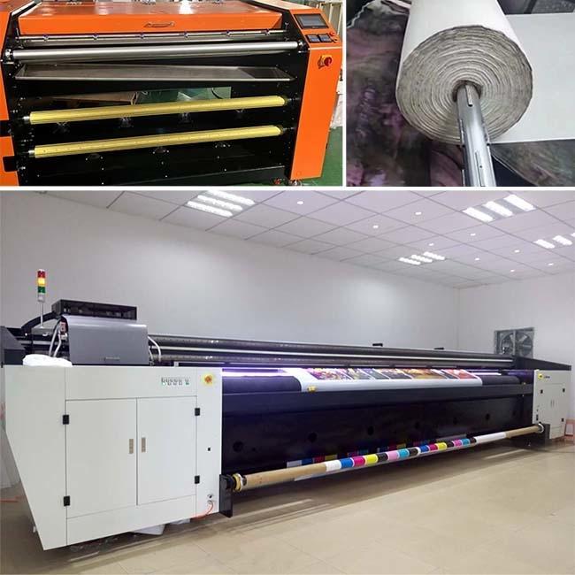 Air Shaft Factory Price Leaf Type Air Expansion Shaft for Printer Rewinding 1