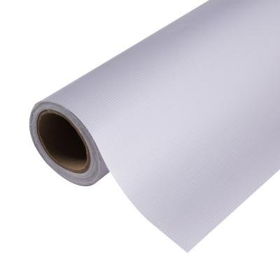China PVC de inyección de tinta de medios creativos vinilo 1,2m Matte de inyección de tinta de los medios de vinilo en venta