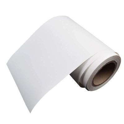 China Waterproof Self Adhesive PP Paper On Roll  60in 50m Waterproof for sale