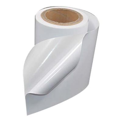 China Tape Polypropylene Self Adhesive PP Paper Matte Photo Sticker 8.5 Mil for sale