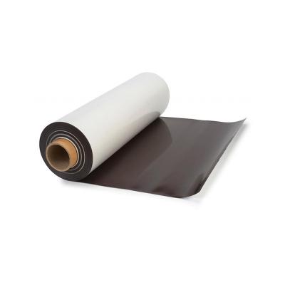 China Strong Magnetic Sheet Roll Magnetic Sticker Roll Magnetic Tape for sale