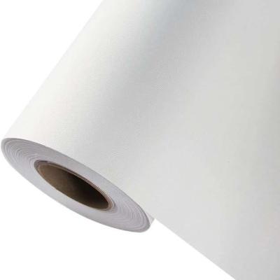 China Dye Sublimation Canvas Roll Digital Printing Large Matte Finish for sale