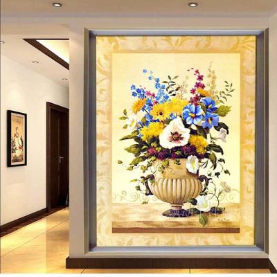 Китай Искусство Полотна Печатные цифровые фотографии УФ-печать Масляная живопись Фото продается