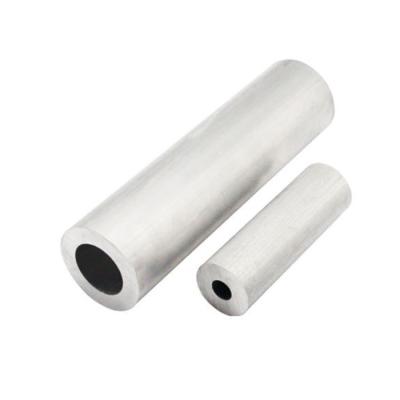 China Large-diameter Thick-walled Aluminum Tube Seamless Aluminum Tube Forged Aluminum Tube for sale