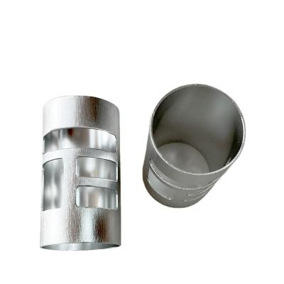 China Custom cnc 6061 6063 7075 35mm aluminium profile pipe / aluminum tube，powder coated aluminum pipe for sale