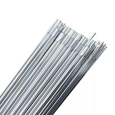China 2.5mm China factory smik brand pure aluminum welding wire S301 for aluminum brass bar ER1070 aluminum braing rod for sale