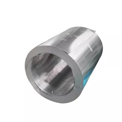China Factory Supply Price Width 125mm 6061 7050 1060 3003 Color Aluminum Trip Coil Mill Finish Aluminium Coils for sale