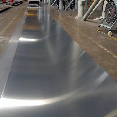 China Aluminium alloy plate 5083 h111 aluminum sheet price per square meter for sale