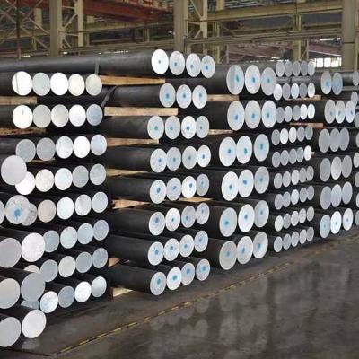 China Manufacturers Direct Aluminum Rod Extrusion Bar Aluminum flat Bars for sale