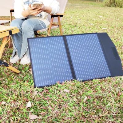 China Waterproof 300w Folding Solar Panel Powerstation Battery Charger for sale