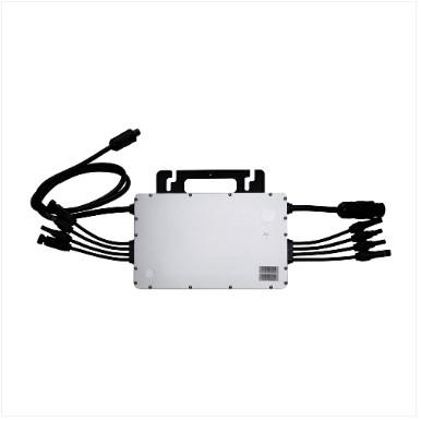 Quality FT700W Micro Inverter Commercial Smart Photovoltaic Grid Tie 700 Watt with white for sale