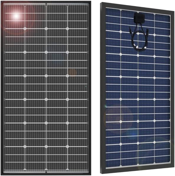 Quality 200W Solar Monocrystalline Pv Panels Module 12V 10BB For RV Home for sale