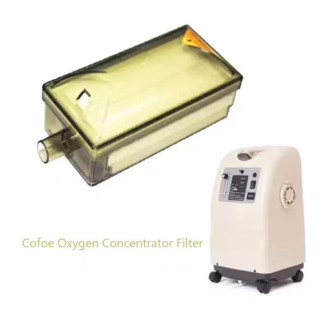 CPAP filter replacement accessory overview