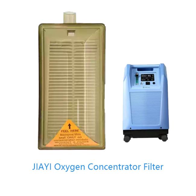 CPAP filter replacement accessory overview