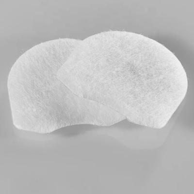 China Resmed CPAP Ventilator Disposable Filter Efficiency Cotton White Filters For Resmed CPAP Machine for sale