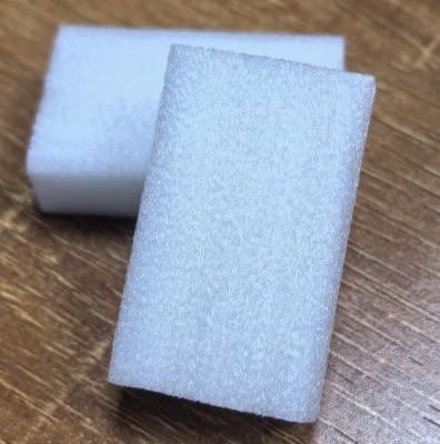 China Adhesive Bonded Fabric White Cotton Pulp Air Absorbent Filter For Medical Applications en venta