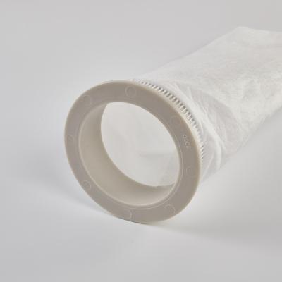 China Air Water Oil Pp Filter Bag 5um 500um Dust Collect Filteration for sale