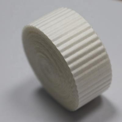 China 100% Cotton Absorbent Corrugated Paper for sale