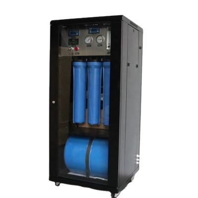 Chine Équipements industriels adaptés aux besoins du client de Laboratory DI Pure dans le traitement de filtre d'eau à vendre