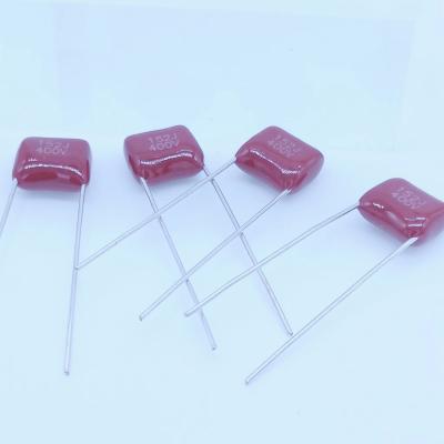 China Small Size Good Self Healing Lighting Special Capacitor For Supply 1.5nF 400VDC for sale